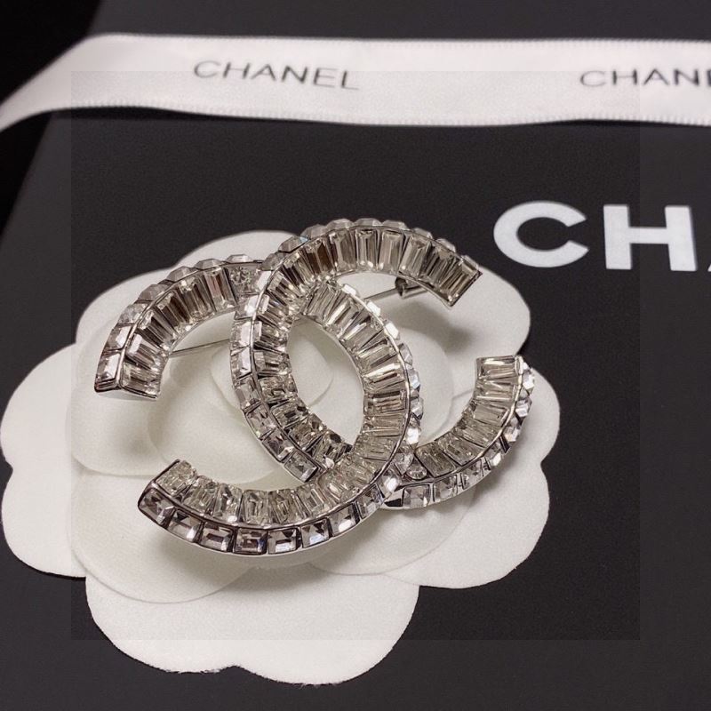 Chanel Brooches